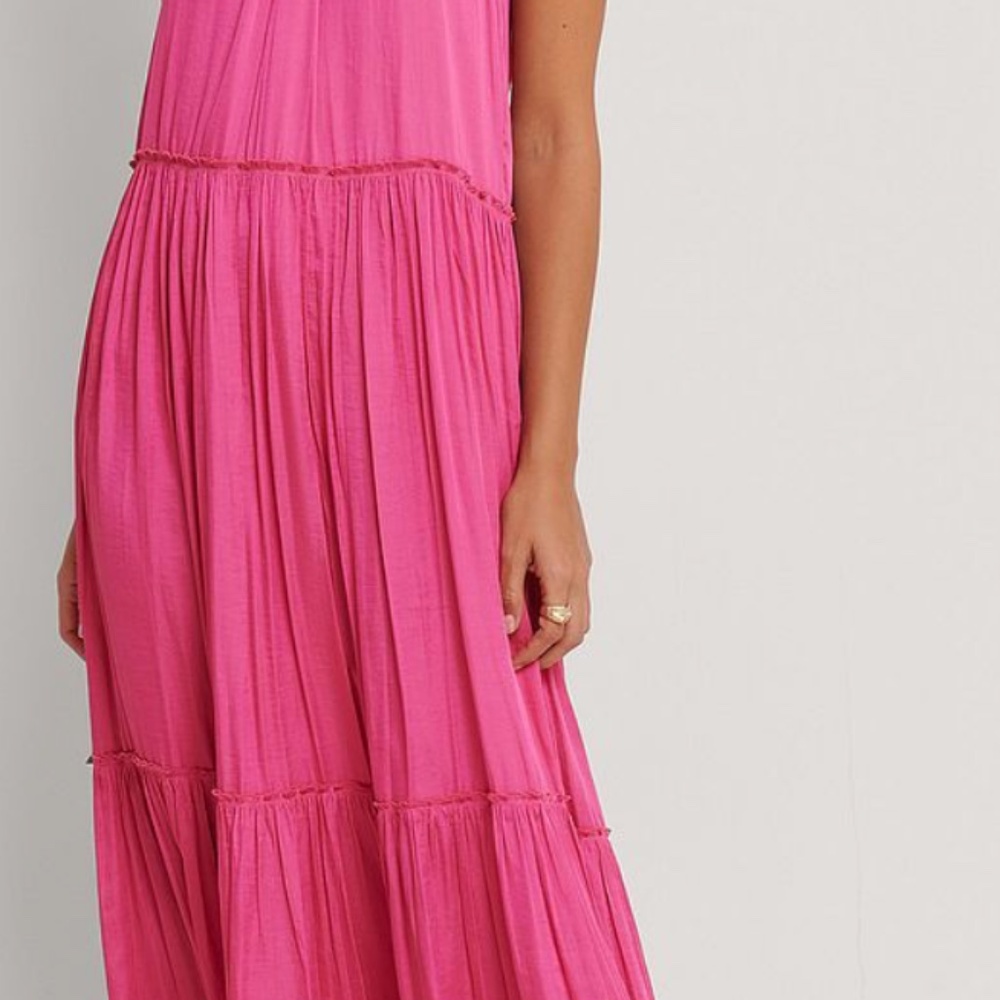 NWT Mango Lusita Dress Sz M